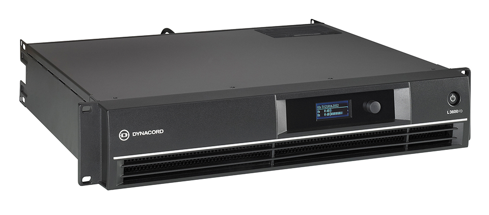 DYNACORD L3600FD